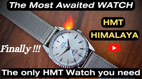 how to spot fake hmt watch|hmt watch quality.